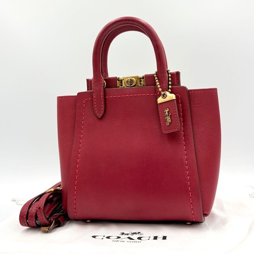 Coach troop 2way handbag - coach,