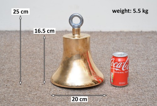 Used ships bell - ships,