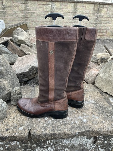 Ariat windermere long leather - windermere,