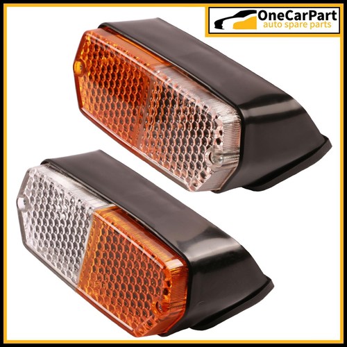 Front light unit left right - x2,