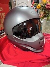 Bell Broozer Motorcycle Helmet