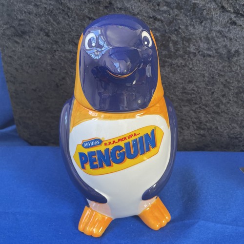 Mcvities penguin vintage s - vintage, 90's