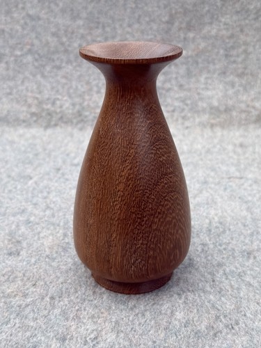 Mid century modern hand turned - century,