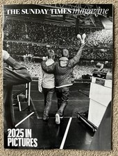 The Sunday Times Magazine 28th