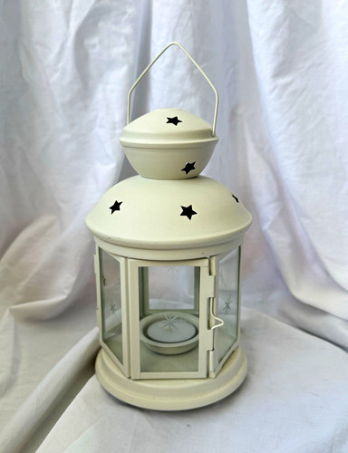 Ikea white metal - ikea,