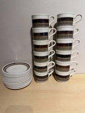 12 sets x Biltons Stoneware