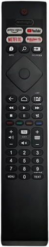 Replacement philips remote - tv,