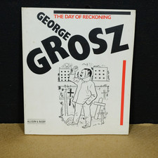 George Grosz, The Day of