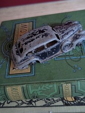Dinky Buick Viceroy Toy Car 1939 - 1941 In Need of Restoration Spares Or Repair