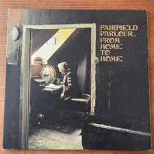 FAIRFIELD PARLOUR - Home From