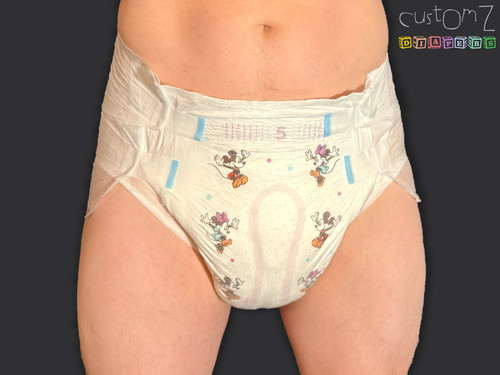 Customz mouse mates abdl - mouse,
