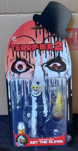 Terrifier art the clown - 2,