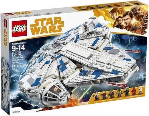 Lego star wars kessel - lego, run