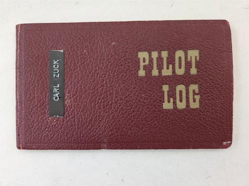 1964 vintage pilot - vintage, book