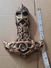 THOR'S HAMMER WALL MOUNT