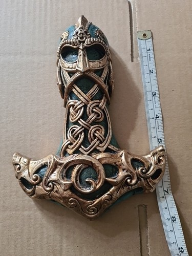 Thor hammer wall - thor's,