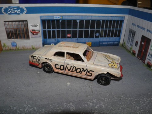 Corgi rolls royce banger - corgi,