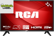 32" HD LED TV with Freeview |