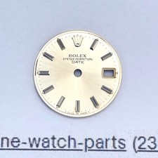 Genuine Rolex Date 26mm Lady