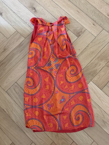 Ladies zandra rhodes orange - rhodes,