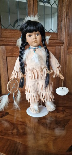 Rare leonardo indian porcelian - rare,