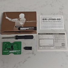 Roland SR-JV80-02 Orchestral