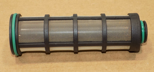 Engine oil pickup filter - engine,