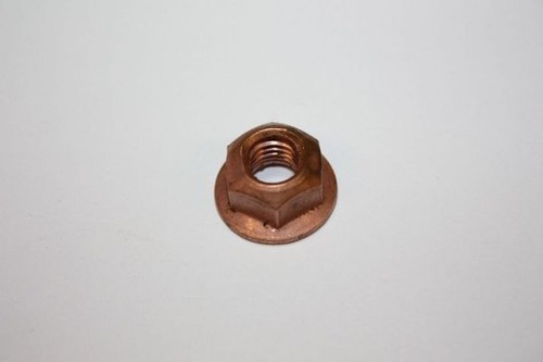 Nut exhaust manifold automega - nut,,