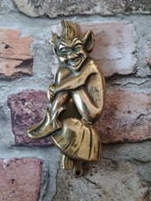 Cornish Pixie Door Knocker