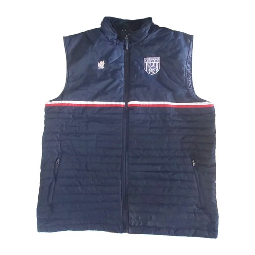 West bromwich albion gilet men - albion,