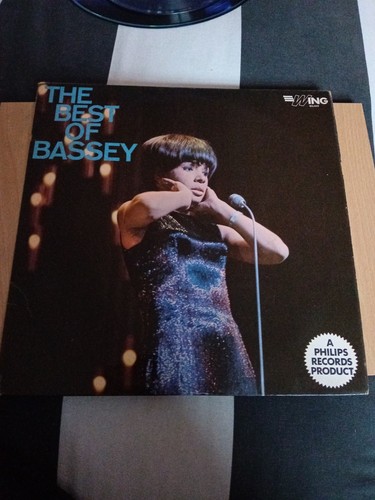Shirley bassey the best - the, of