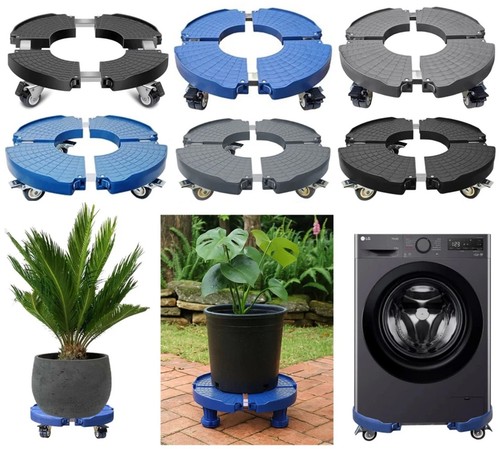 Heavy duty extendable plant - extendable,