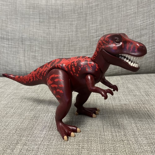 Playmobil rex dinosaur - playmobil,