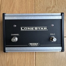 Mesa Boogie Amp Footswitch -