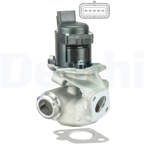 Egr valve delphi - valve, fits