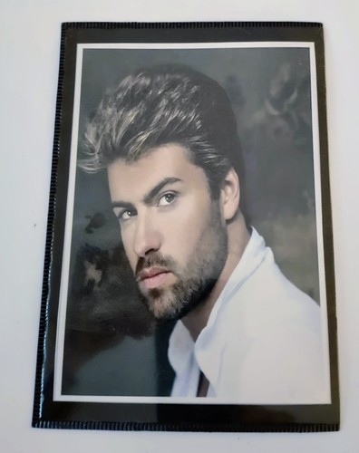 George michael 6x4 - george, 6x4"