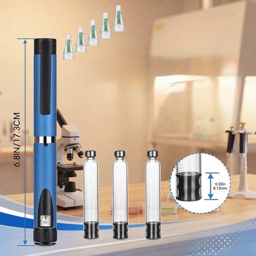 Insulin pen peptide - peptide, /