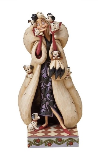Disney traditions cruella - disney,