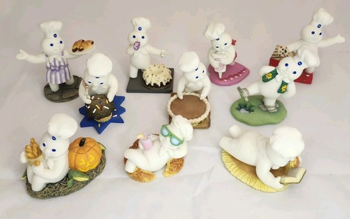 Pillsbury doughboy calendar - doughboy,