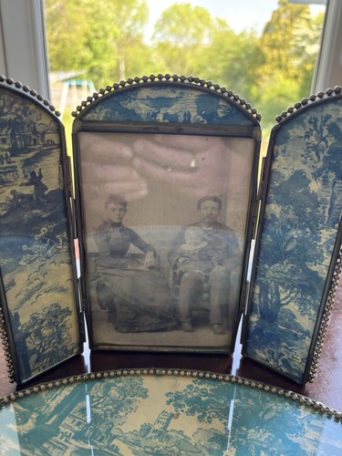Antique edwardian dressing - antique,