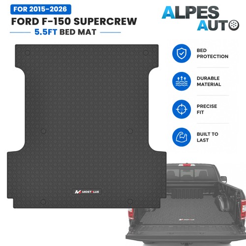 5ft truck bed mat cargo - bed,
