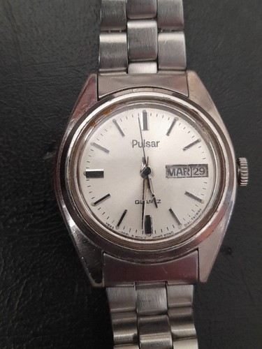 Vintage ladies pulsar - vintage,