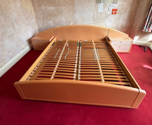 Hülsta super king bed frame - hülsta,