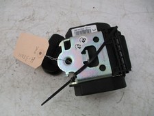 Seat Belt Right Rear 3rd Row