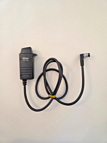 Nikon remote trigger - mc-30,