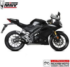 MIVV X-M1 Black Exhaust