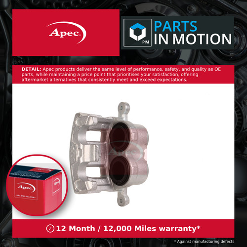 Brake caliper fits kia - caliper,