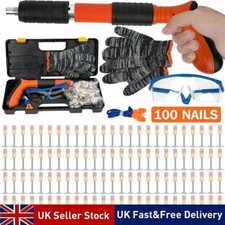 Manual Mini Steel Nail Gun