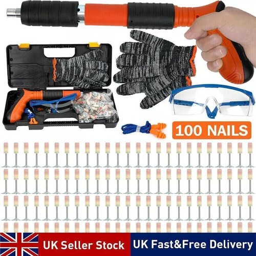 Manual mini steel nail gun - mini,