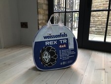 Snow chains Weissenfels Rex TR